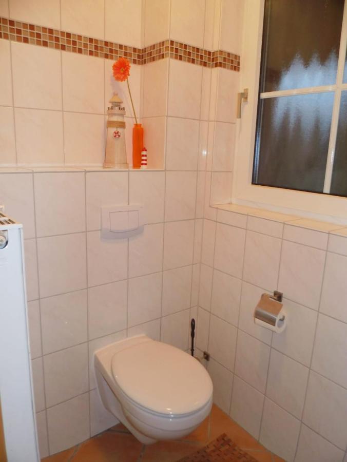 Ferienhaus Heidebluete Schneverdingen Zewnętrze zdjęcie