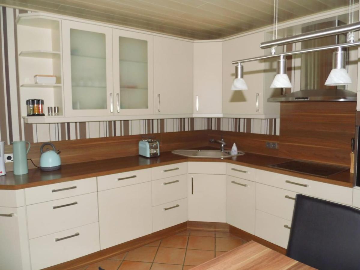 Ferienhaus Heidebluete Schneverdingen Zewnętrze zdjęcie