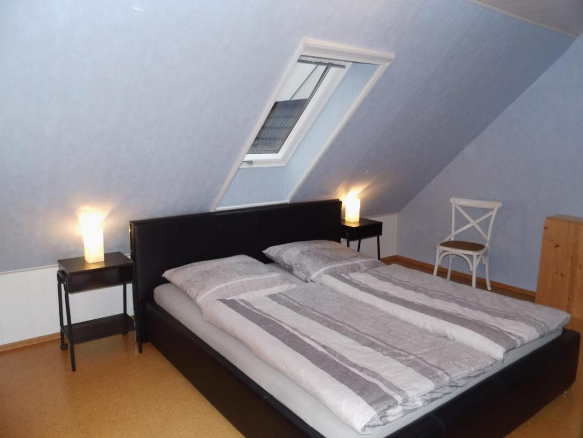 Ferienhaus Heidebluete Schneverdingen Zewnętrze zdjęcie